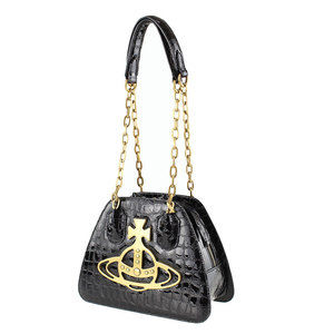 Vivienne Westwood Shoulder Bag Pochette Black